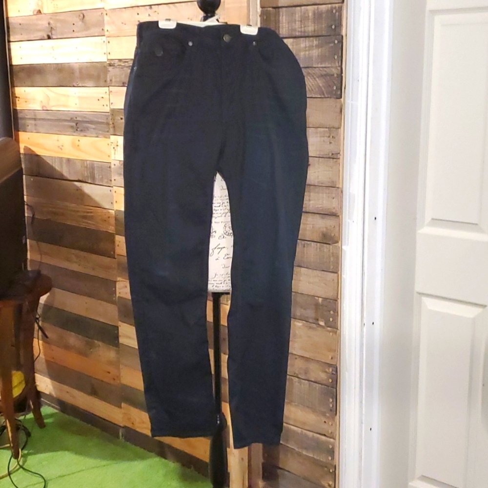 COPY - Buffalo David Bitton  34x32 black stretch jeans 👖 ♥️